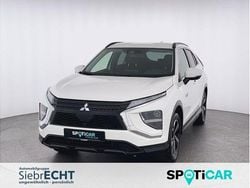 Weiß Gebraucht 2021 Mitsubishi Eclipse Cross Basis SUV | 21.470 € (Guter Preis)