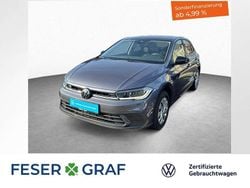 Grau Gebraucht 2024 VW Polo Move Limousine | 19.350 € (Guter Preis)