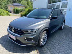Grau Gebraucht 2021 VW T-Roc Sport SUV | 24.990 € (Fairer Preis)