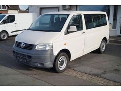 Grauweiss Gebraucht 2008 VW T5 Van | 9.890 € (Teuer)