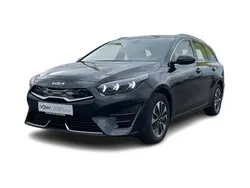Schwarz Gebraucht 2023 Kia Ceed Sportswagon Spirit Kombi | 24.699 € (Guter Preis)