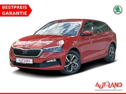 Rot Gebraucht 2020 Skoda Scala Drive Kleinwagen | 20.990 € (Etwas zu teuer)