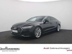 Mythosschwarz metallic Gebraucht 2021 Audi A7 Sportback Ambiente Kleinwagen | 47.980 € (Guter Preis)