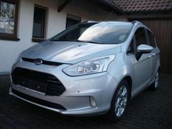 Silber Gebraucht 2016 Ford B-MAX Titanium Van / Kleinbus | 5.900 € (Fairer Preis)