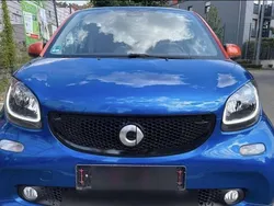 Gebraucht 2016 Smart ForTwo Coupé Coupé | 8.699 € (Etwas zu teuer)