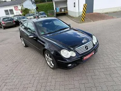 Schwarz Gebraucht 2005 Mercedes C160 Coupé | 2.999 € (Fairer Preis)