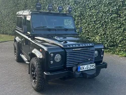 Schwarz Gebraucht 2012 Land Rover Defender SUV | 49.755 € (Etwas zu teuer)