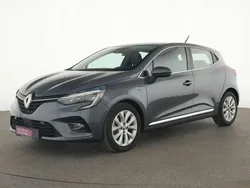 Grau Gebraucht 2021 Renault Clio V Intens Kleinwagen | 13.675 € (Guter Preis)