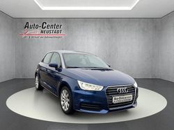 Blau Gebraucht 2016 Audi A1 Sportback Performance Kleinwagen | 12.690 € (Fairer Preis)