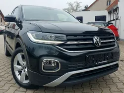 Schwarz Gebraucht 2023 VW T-Cross Style SUV | 17.999 € (Superpreis)