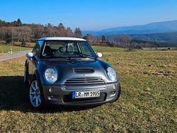 Grau Gebraucht 2004 Mini Cooper S Kleinwagen | 4.200 € (Fairer Preis)
