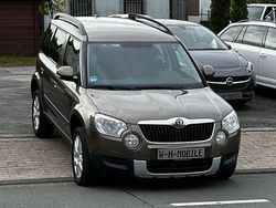 Braun Gebraucht 2011 Skoda Yeti Plus Edition SUV | 8.500 € (Fairer Preis)