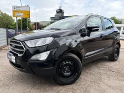 Schwarz Gebraucht 2020 Ford Ecosport Trend SUV | 11.999 € (Fairer Preis)