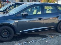 Grau Gebraucht 2020 Seat Leon ST Style Kombi | 10.000 € (Superpreis)