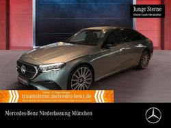 Silber Gebraucht 2025 Mercedes E200 AMG Limousine | 55.990 € (Superpreis)