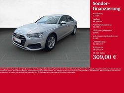 Florettsilber metallic Gebraucht 2024 Audi A4 Basis Limousine | 33.960 € (Fairer Preis)