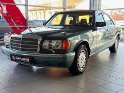 Malachit metallic Gebraucht 1990 Mercedes 300 SE Limousine | 11.990 €