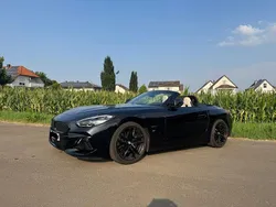 Schwarz Gebraucht 2019 BMW Z4 M Sport Cabrio | 37.200 € (Superpreis)