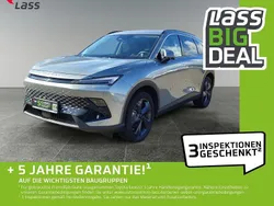 Grau Gebraucht 2023 Baic X55 SUV | 22.480 € (Fairer Preis)