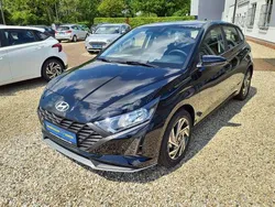 Schwarz Gebraucht 2024 Hyundai i20 Limousine | 19.290 € (Teuer)