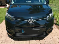 Schwarz Gebraucht 2020 Toyota Proace Verso City Kombi | 20.999 € (Etwas zu teuer)