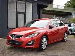 Velocity red Gebraucht 2010 Mazda 6 Active Limousine | 6.380 € (Fairer Preis)