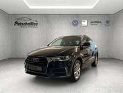 Schwarz Gebraucht 2017 Audi Q3 Design SUV | 14.990 € (Fairer Preis)