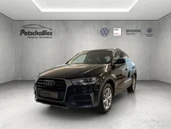 Schwarz Gebraucht 2017 Audi Q3 Design SUV | 15.980 € (Fairer Preis)