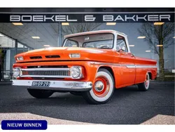 Orange Gebraucht 1966 Chevrolet C10 Abholung | 51.950 €