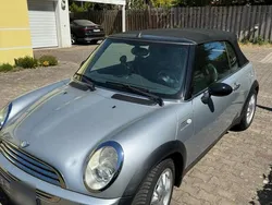 Mini Cooper Cabriolet