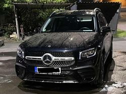 Gebraucht 2021 Mercedes GLB220 AMG line SUV | 32.500 € (Superpreis)