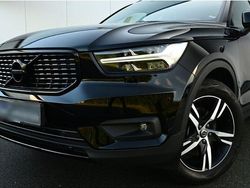 Schwarz Gebraucht 2019 Volvo XC40 R-Design SUV | 27.500 € (Teuer)