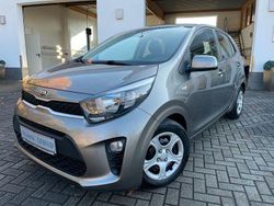 Titanium silver metallic Gebraucht 2017 Kia Picanto Kleinwagen | 8.900 € (Fairer Preis)