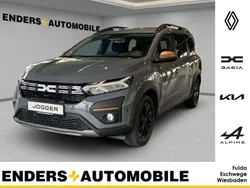 Schiefergrau Neu 2024 Dacia Jogger Extreme Kombi | 24.280 € (Etwas zu teuer)