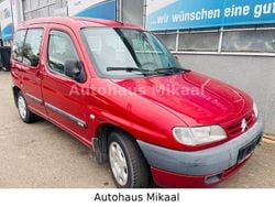 Rot Gebraucht 2000 Citroën Berlingo Van / Kleinbus | 2.499 € (Etwas zu teuer)