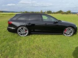 Schwarz Gebraucht 2023 Audi S4 Sport Kombi | 55.000 € (Fairer Preis)