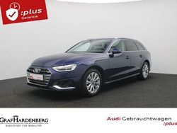 Navarrablau metallic Gebraucht 2024 Audi A4 Advanced Plus Kombi | 33.980 € (Fairer Preis)