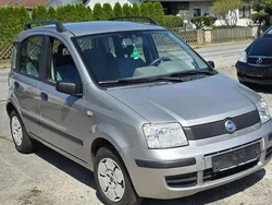 Grau Gebraucht 2003 Fiat Panda Active Kleinwagen | 1.600 € (Fairer Preis)