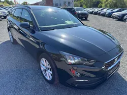 Schwarz Gebraucht 2022 Seat Leon Style Kombi | 14.990 € (Guter Preis)