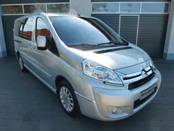 Grau Gebraucht 2015 Citroën Jumpy Van / Kleinbus | 15.990 € (Fairer Preis)