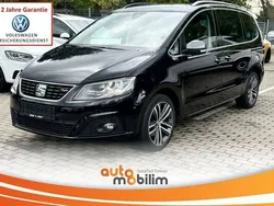 Schwarz Gebraucht 2019 Seat Alhambra FR-Line Van / Kleinbus | 33.429 € (Teuer)