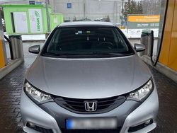 Silber Gebraucht 2012 Honda Civic Sport Limousine | 4.900 € (Fairer Preis)