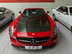 Rot Gebraucht 2014 Mercedes AMG GT AMG Coupé | 349.000 €
