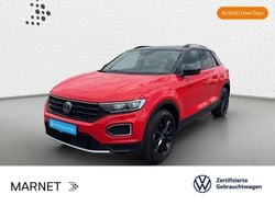 Flashrot/schwarz Gebraucht 2022 VW T-Roc Sport SUV | 25.900 € (Guter Preis)
