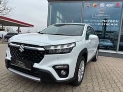 Weiß Neu 2025 Suzuki SX4 S-Cross Comfort SUV | 24.372 € (Guter Preis)