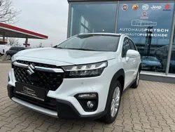Weiß Neu 2025 Suzuki SX4 S-Cross Comfort SUV | 24.372 € (Fairer Preis)
