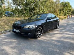Grau Gebraucht 2013 BMW 530 Limousine | 12.900 € (Fairer Preis)