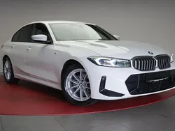 Weiß Gebraucht 2025 BMW 320 M Sport Limousine | 40.950 € (Guter Preis)
