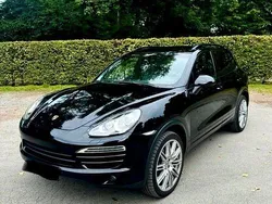 Braun Gebraucht 2011 Porsche Cayenne SUV | 16.500 € (Teuer)