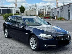 Blau Gebraucht 2013 BMW 528 Kombi | 10.999 € (Fairer Preis)